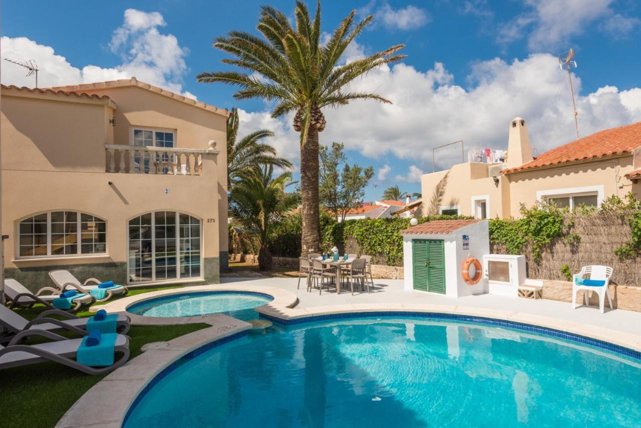 Hébergement de vacances Menurka Ii Cala'N Blanes (Menorca)