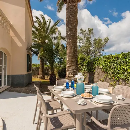 Villa Menurka II Cala'N Blanes  Exterior photo